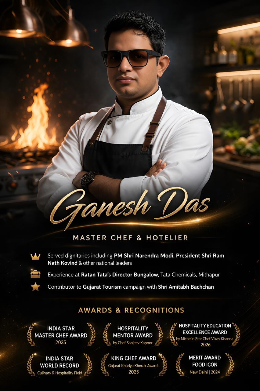 Chef Ganesh Das