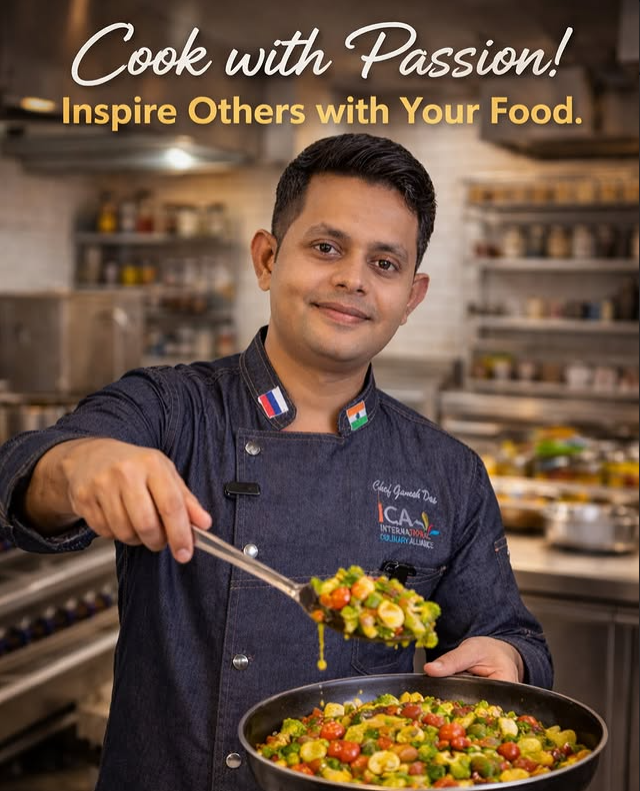 Hospitality Students
